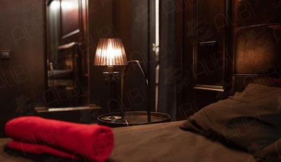 Клуб «Alibi Relax» - Erotic Massage in Novosibirsk, Russia