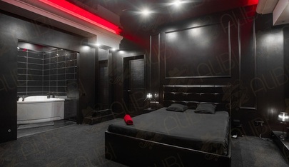 Клуб «Alibi Relax» - Erotic Massage in Novosibirsk, Russia
