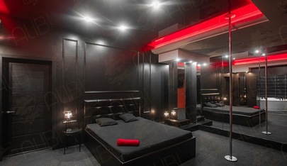 Клуб «Alibi Relax» - Erotic Massage in Novosibirsk, Russia