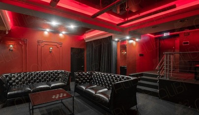 Клуб «Alibi Relax» - Erotic Massage in Novosibirsk, Russia