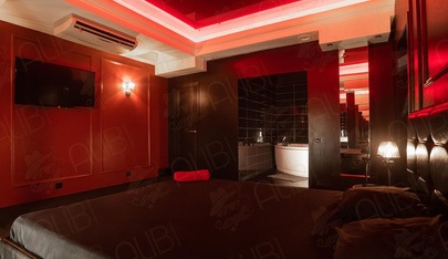 Клуб «Alibi Relax» - Erotic Massage in Novosibirsk, Russia