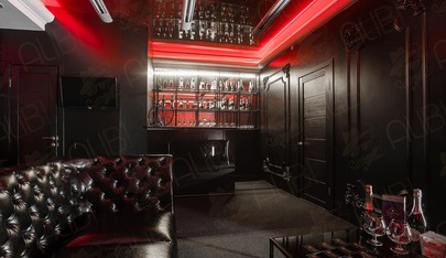 Клуб «Alibi Relax» - Erotic Massage in Novosibirsk, Russia