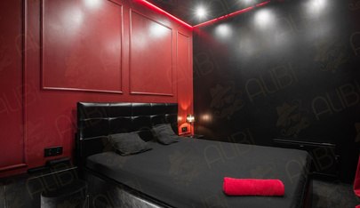 Клуб «Alibi Relax» - Erotic Massage in Novosibirsk, Russia