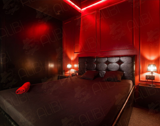 Клуб «Alibi Relax» - Erotic Massage in Novosibirsk, Russia