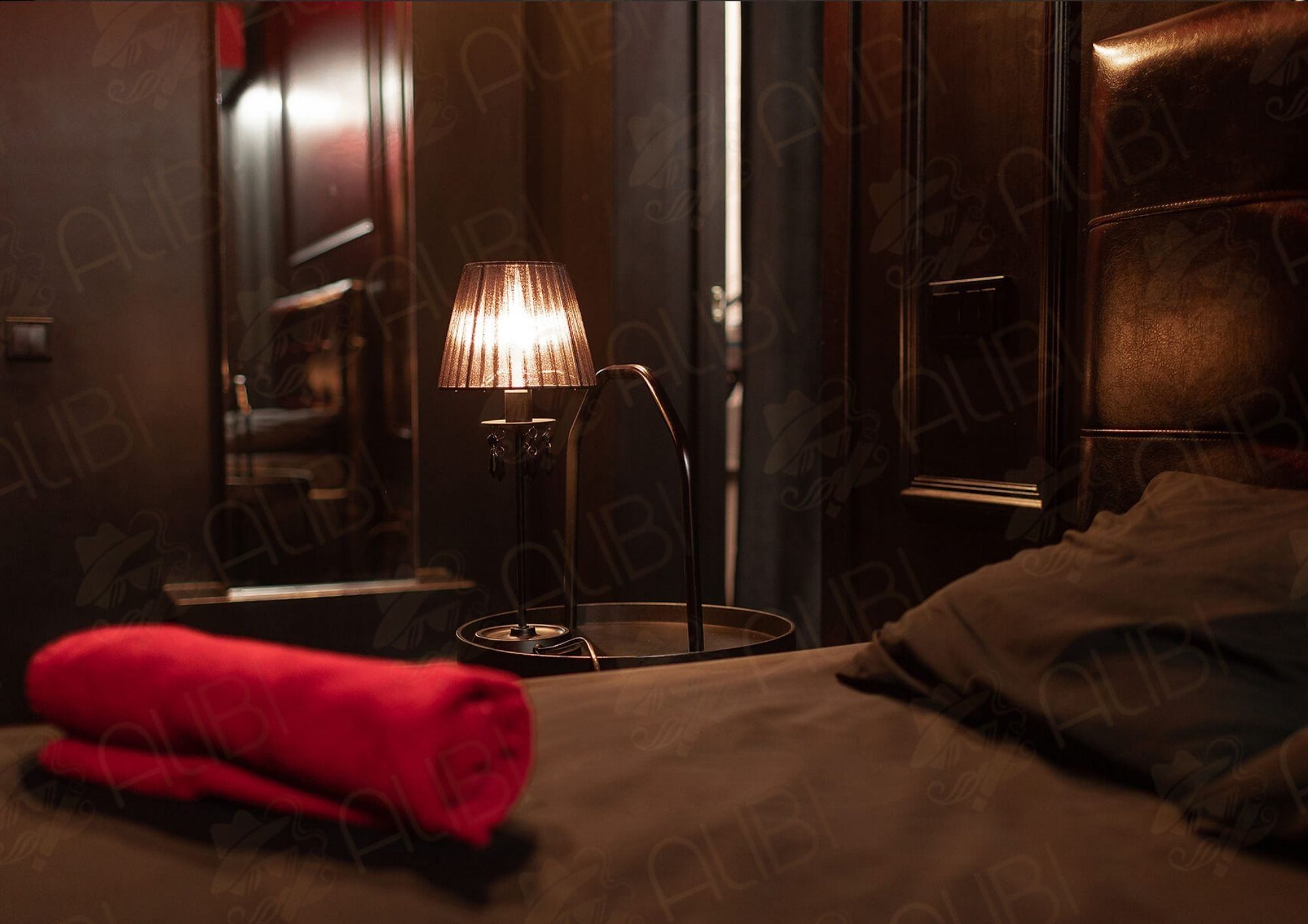 Клуб «Alibi Relax» - Erotic Massage in Novosibirsk, Russia
