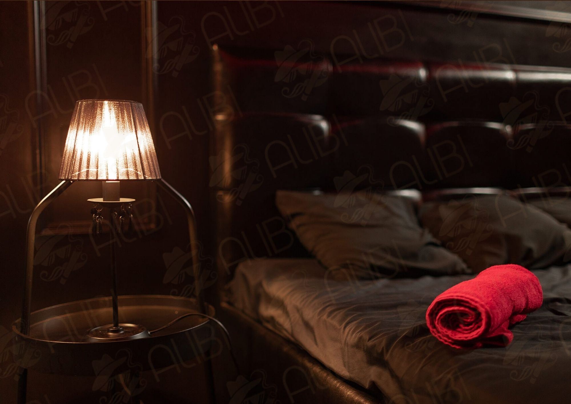 Клуб «Alibi Relax» - Erotic Massage in Novosibirsk, Russia