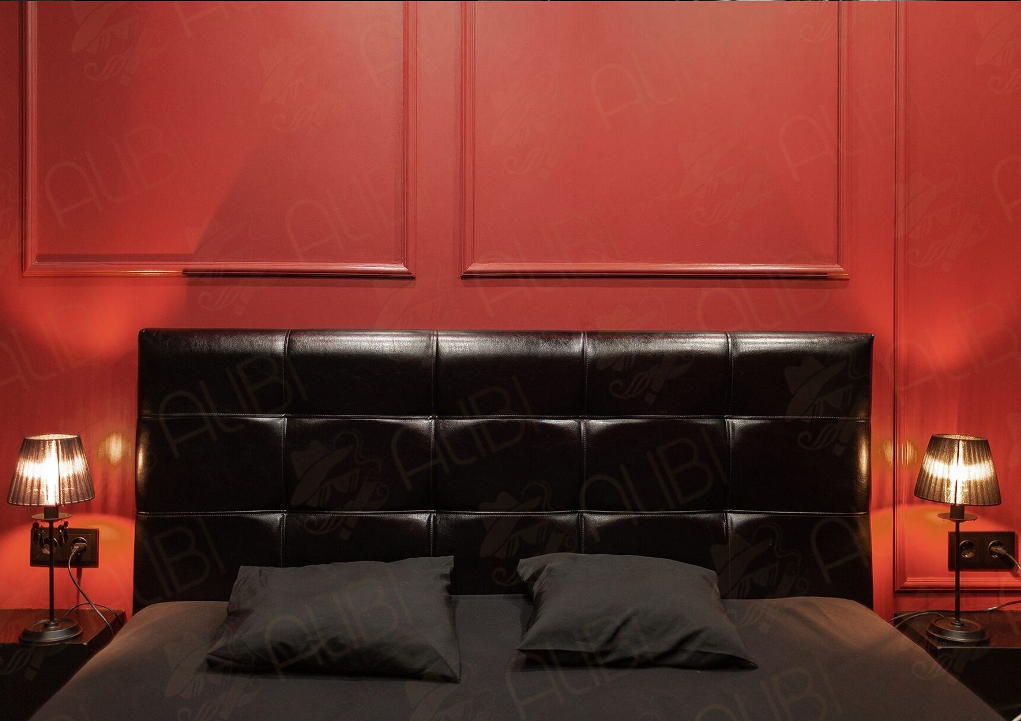 Клуб «Alibi Relax» - Erotic Massage in Novosibirsk, Russia