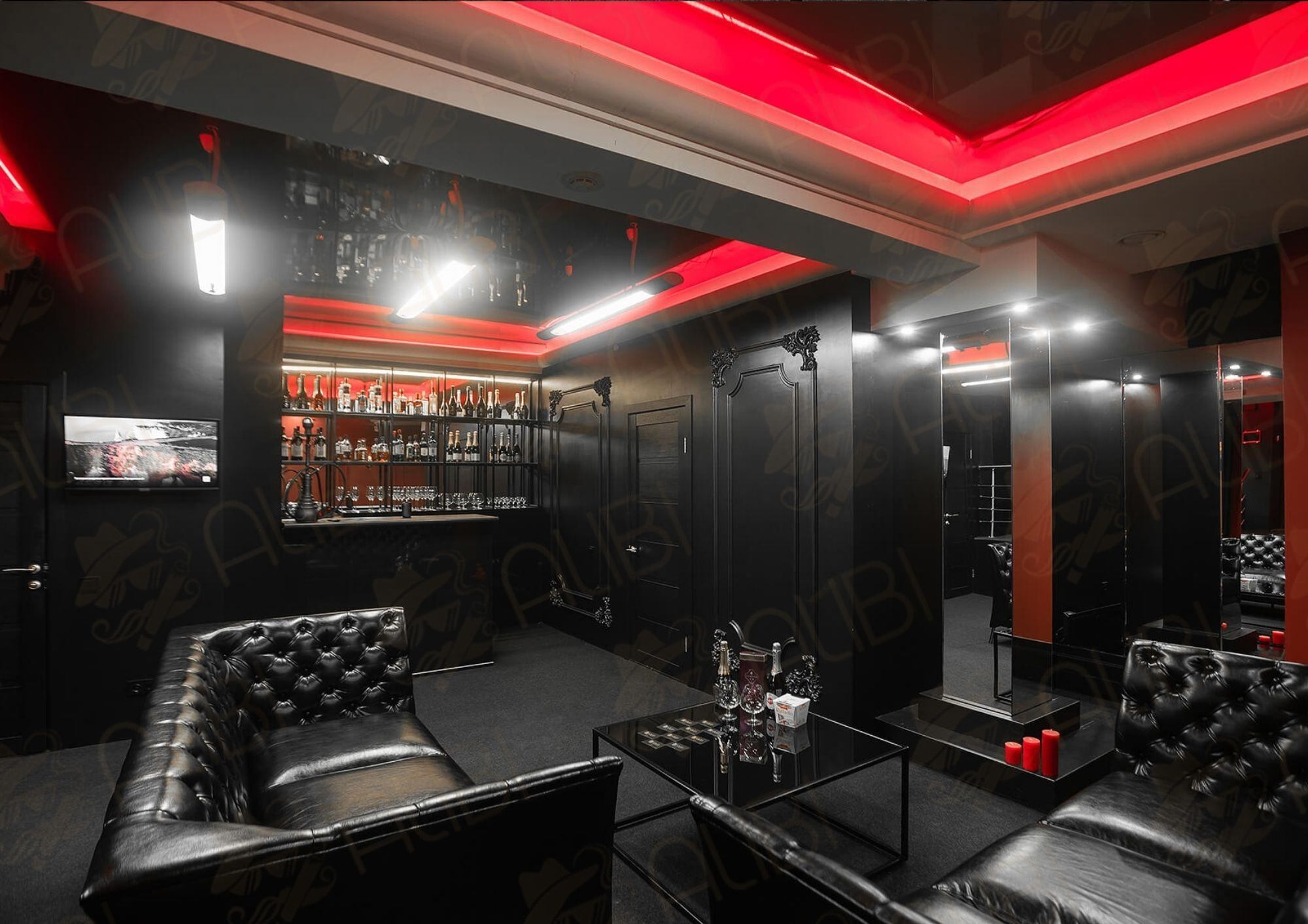 Клуб «Alibi Relax» - Erotic Massage in Novosibirsk, Russia