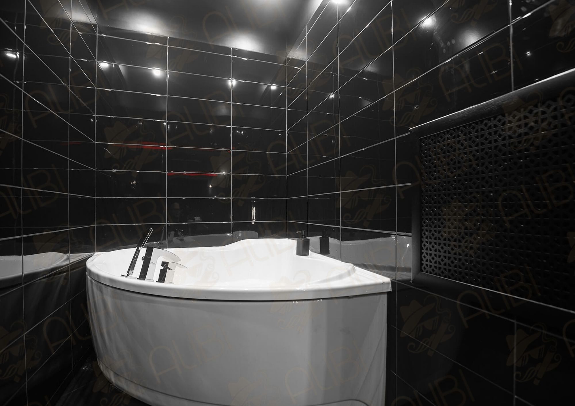 Клуб «Alibi Relax» - Erotic Massage in Novosibirsk, Russia