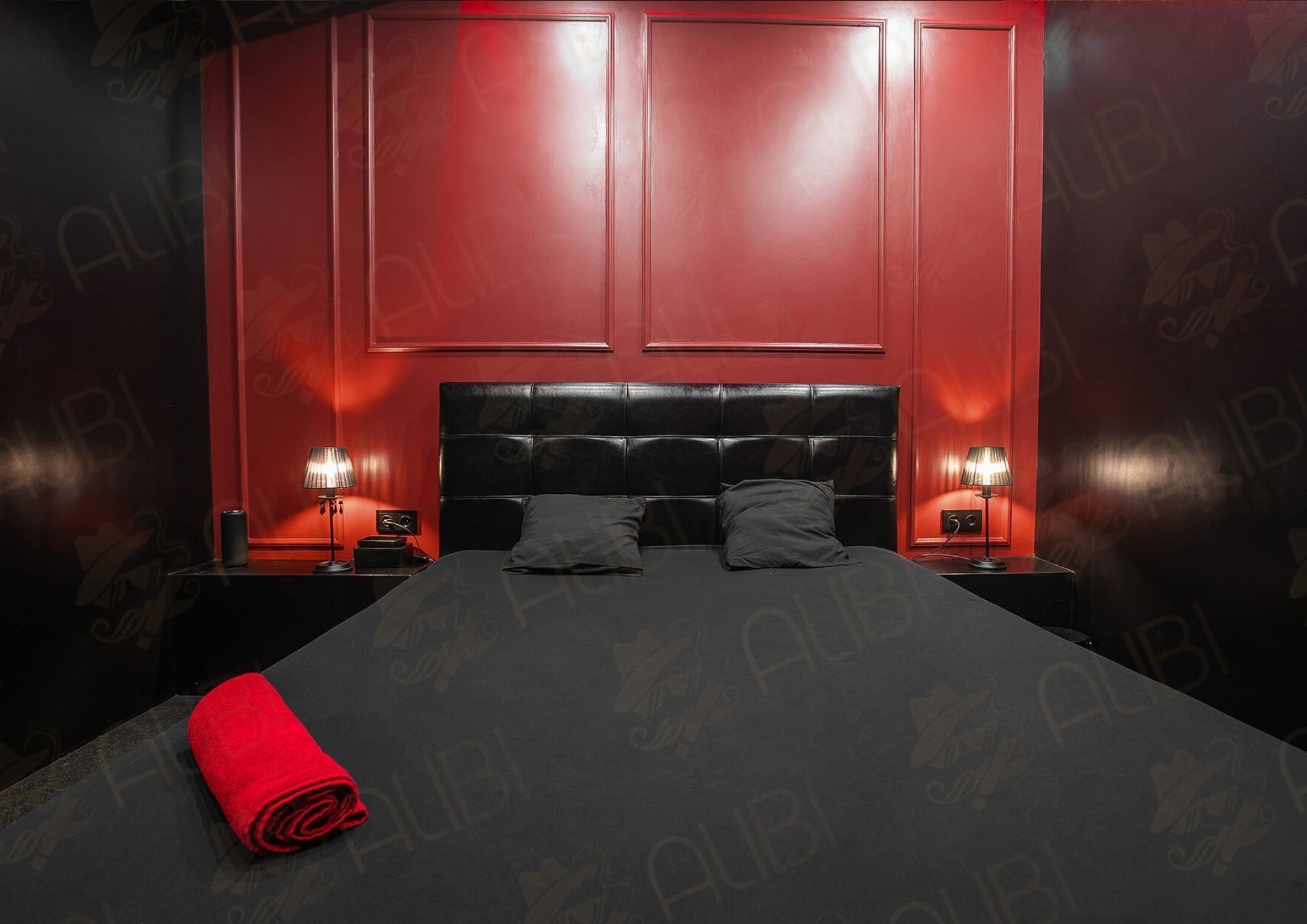 Клуб «Alibi Relax» - Erotic Massage in Novosibirsk, Russia