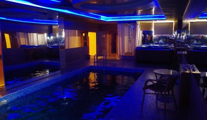 Klub  - Erotic Massage in Novosibirsk, Russia
