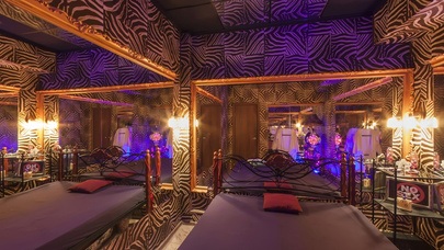 Klub  - Erotic Massage in Novosibirsk, Russia