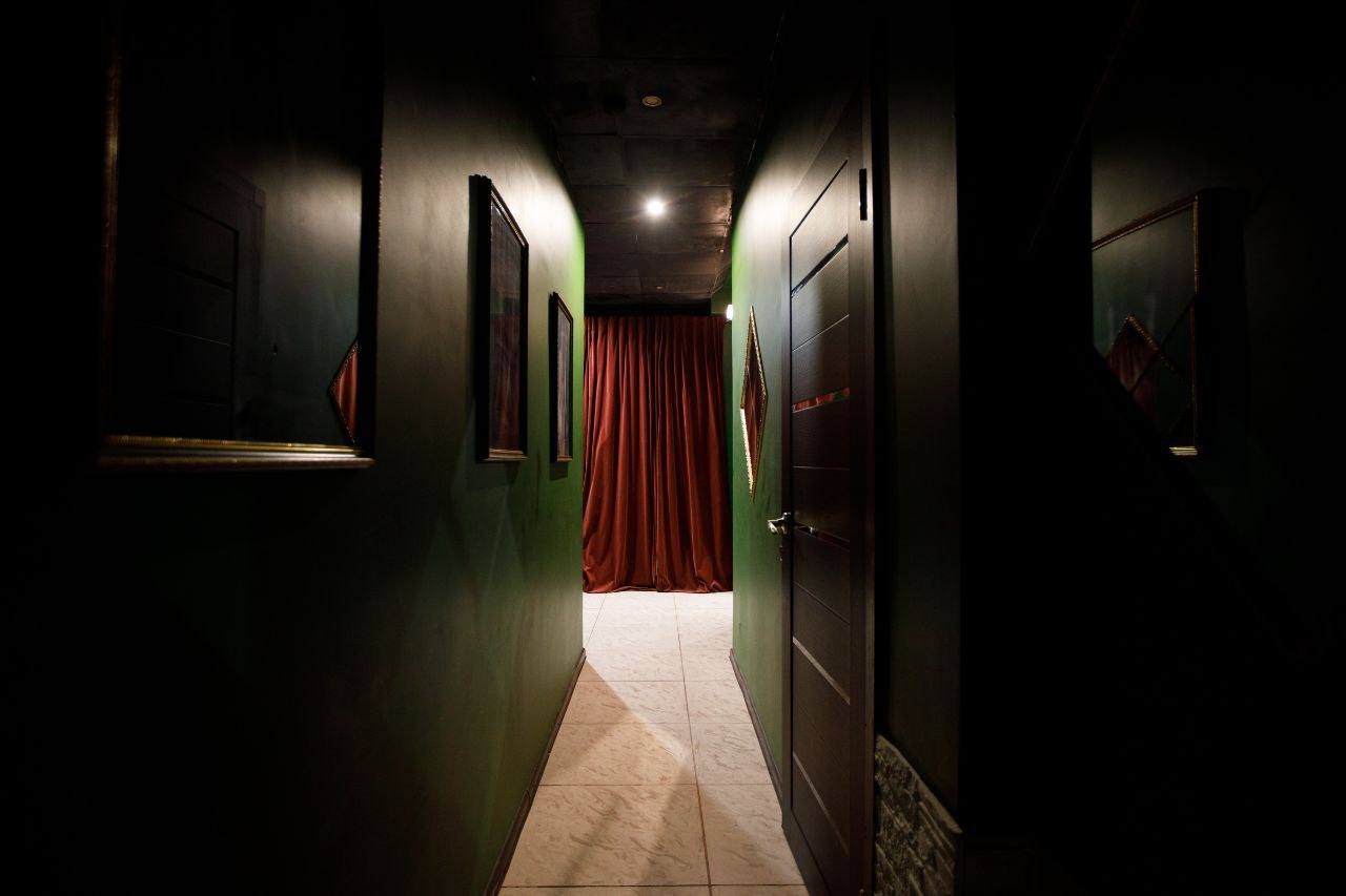 Klub  - Erotic Massage in Novosibirsk, Russia