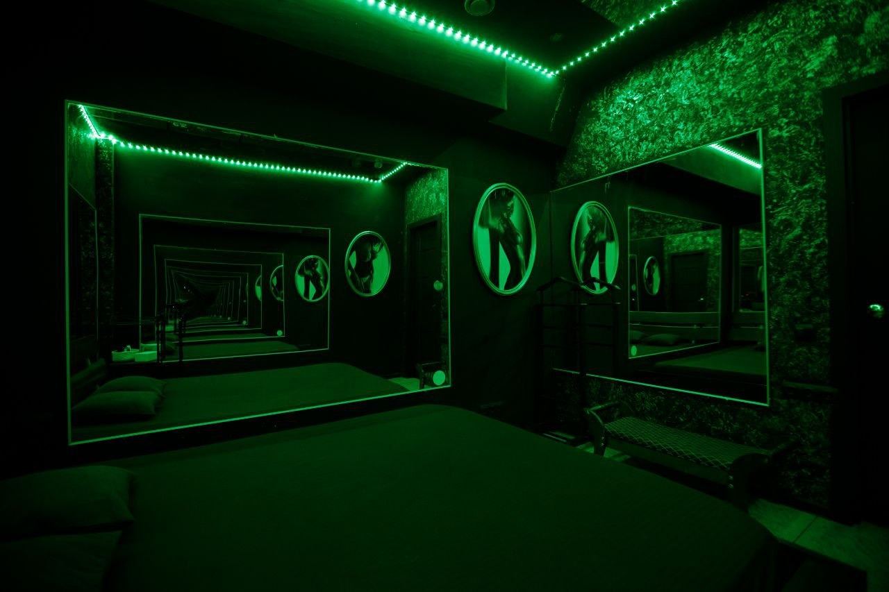 Klub  - Erotic Massage in Novosibirsk, Russia