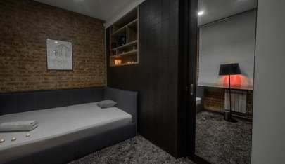 Legenda - Erotic Massage in Novosibirsk, Russia