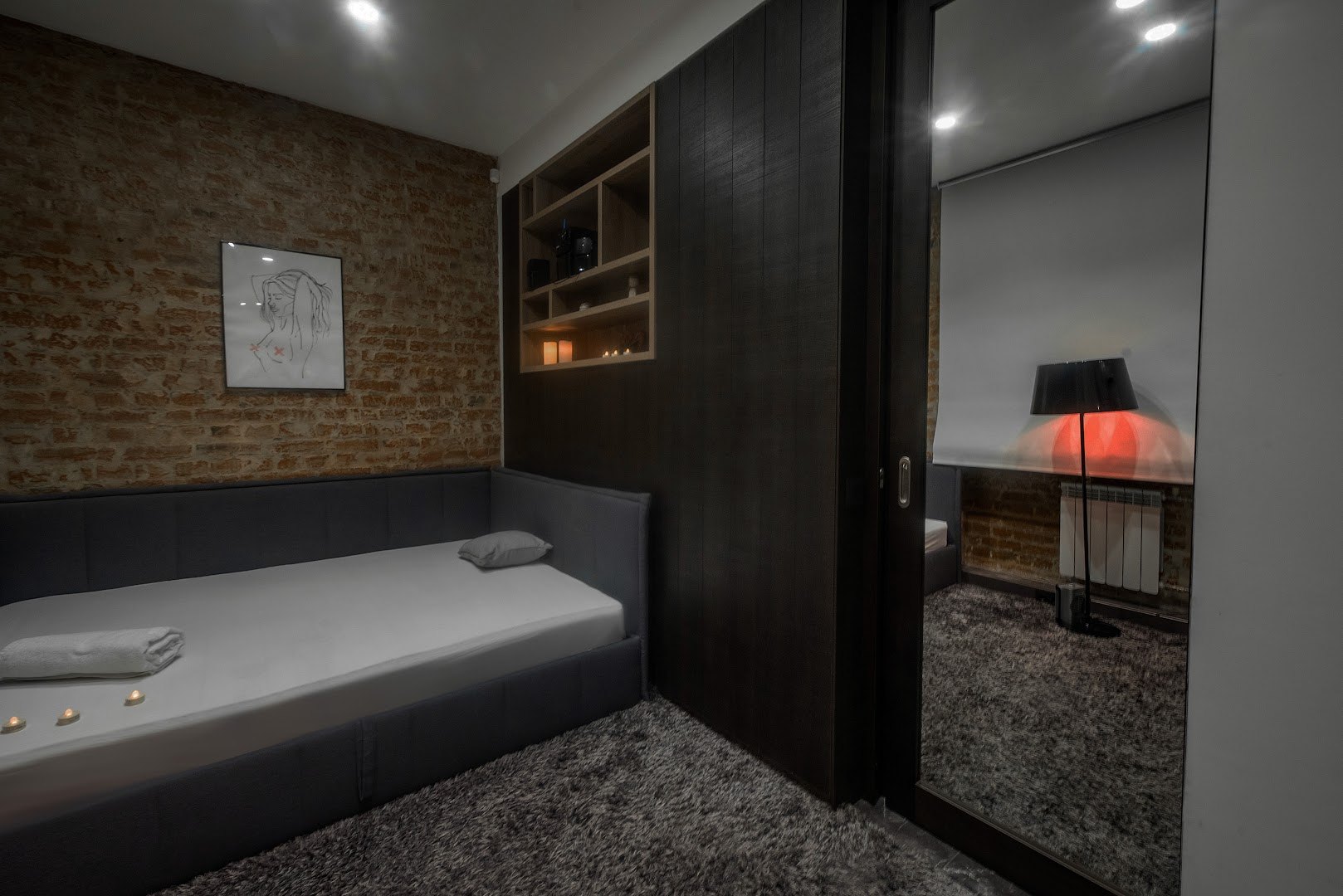 Legenda - Erotic Massage in Novosibirsk, Russia