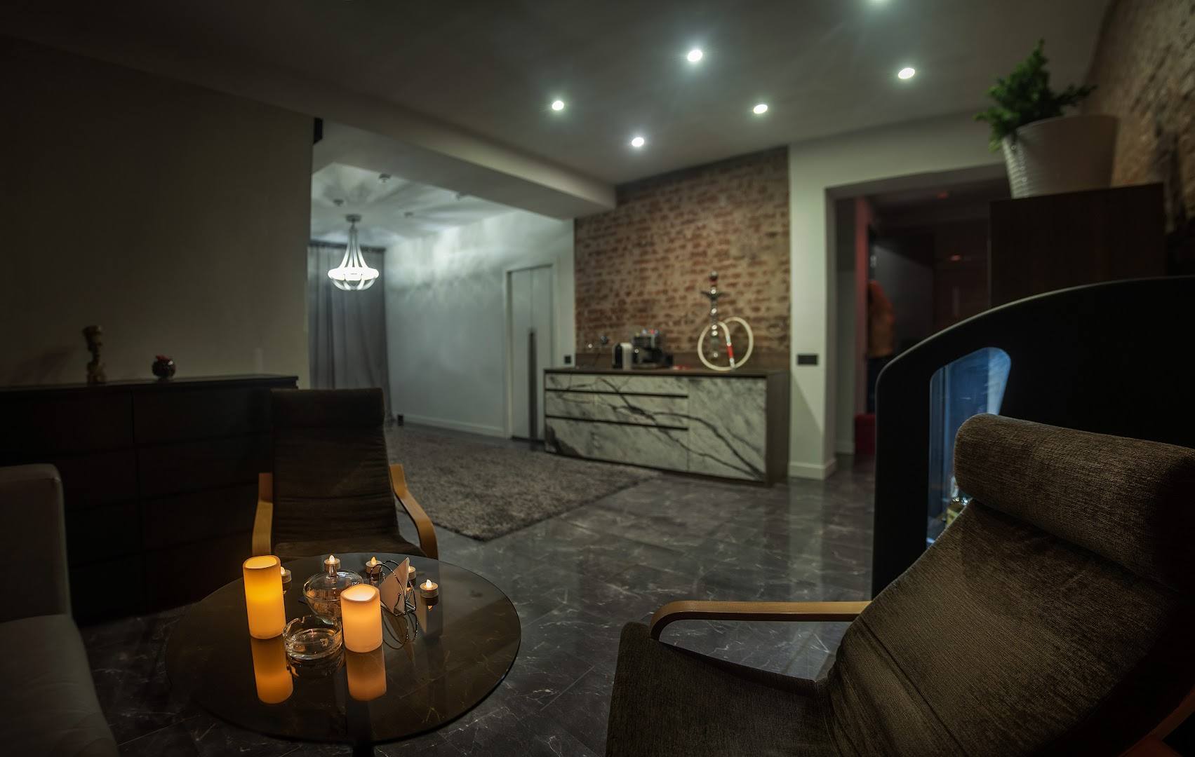 Legenda - Erotic Massage in Novosibirsk, Russia