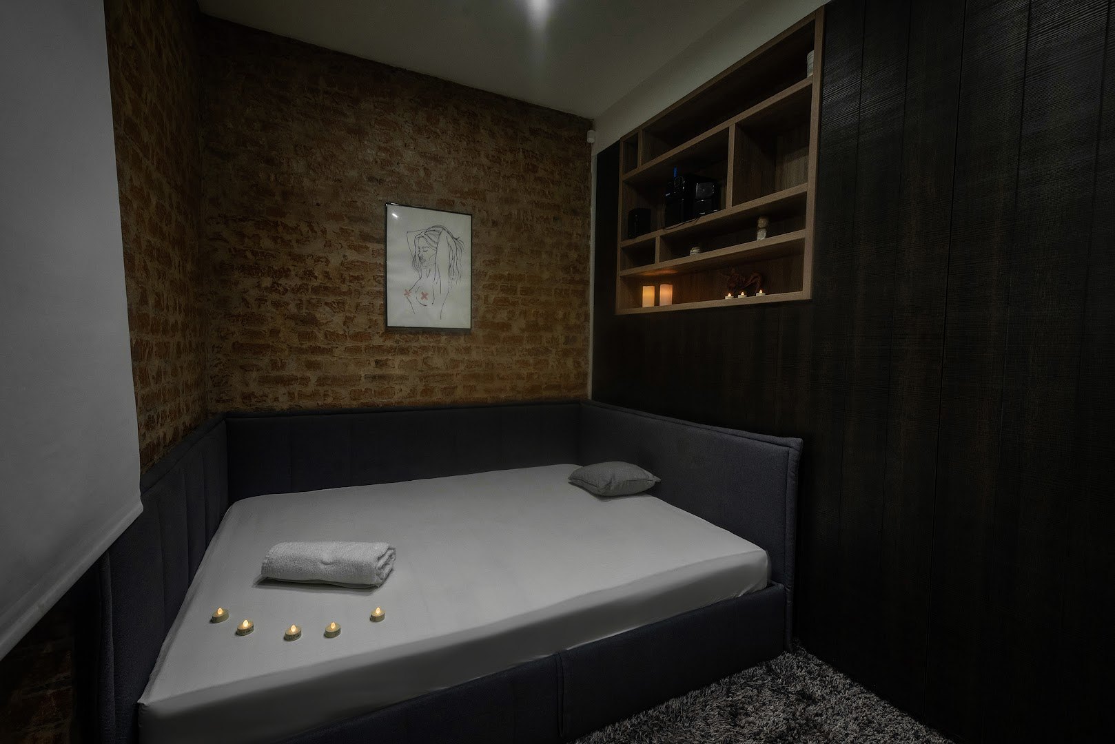 Legenda - Erotic Massage in Novosibirsk, Russia