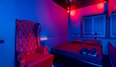 Massazhnyy Salon "Zhara" - Erotic Massage in Novosibirsk, Russia