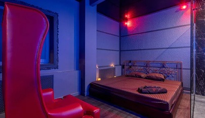 Massazhnyy Salon "Zhara" - Erotic Massage in Novosibirsk, Russia