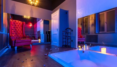 Massazhnyy Salon "Zhara" - Erotic Massage in Novosibirsk, Russia