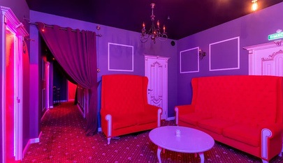 Massazhnyy Salon "Zhara" - Erotic Massage in Novosibirsk, Russia
