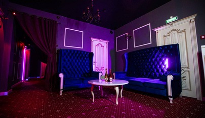 Massazhnyy Salon "Zhara" - Erotic Massage in Novosibirsk, Russia