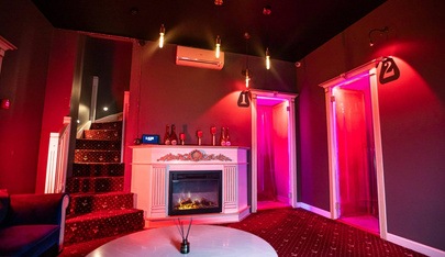 Massazhnyy Salon "Zhara" - Erotic Massage in Novosibirsk, Russia