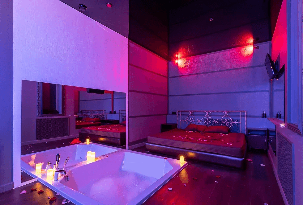 Massazhnyy Salon "Zhara" - Erotic Massage in Novosibirsk, Russia