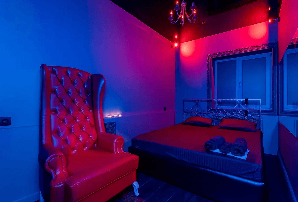 Massazhnyy Salon "Zhara" - Erotic Massage in Novosibirsk, Russia