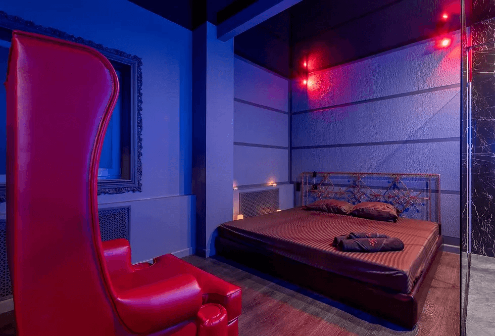 Massazhnyy Salon "Zhara" - Erotic Massage in Novosibirsk, Russia