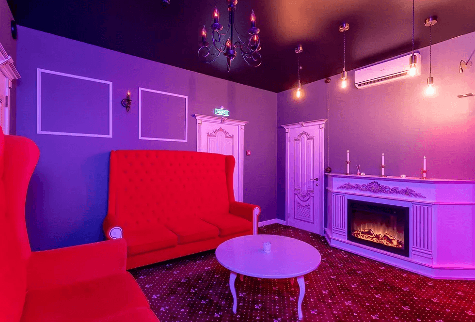 Massazhnyy Salon "Zhara" - Erotic Massage in Novosibirsk, Russia