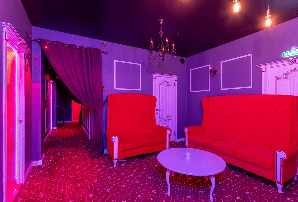Massazhnyy Salon "Zhara" - Erotic Massage in Novosibirsk, Russia