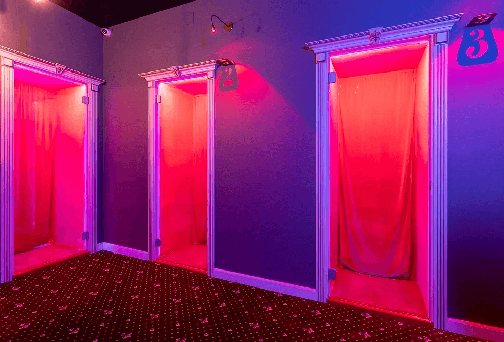 Massazhnyy Salon "Zhara" - Erotic Massage in Novosibirsk, Russia