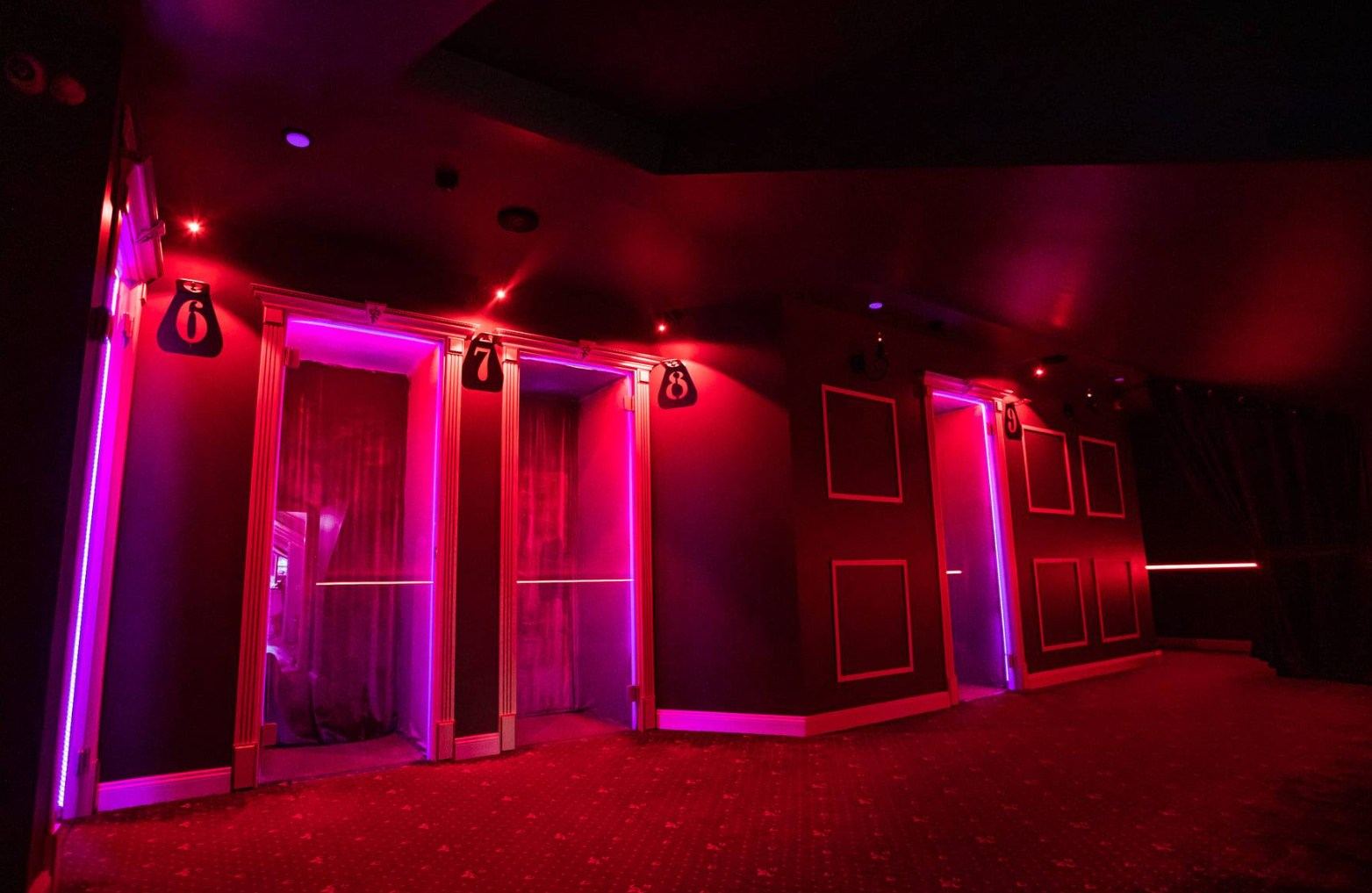 Massazhnyy Salon "Zhara" - Erotic Massage in Novosibirsk, Russia