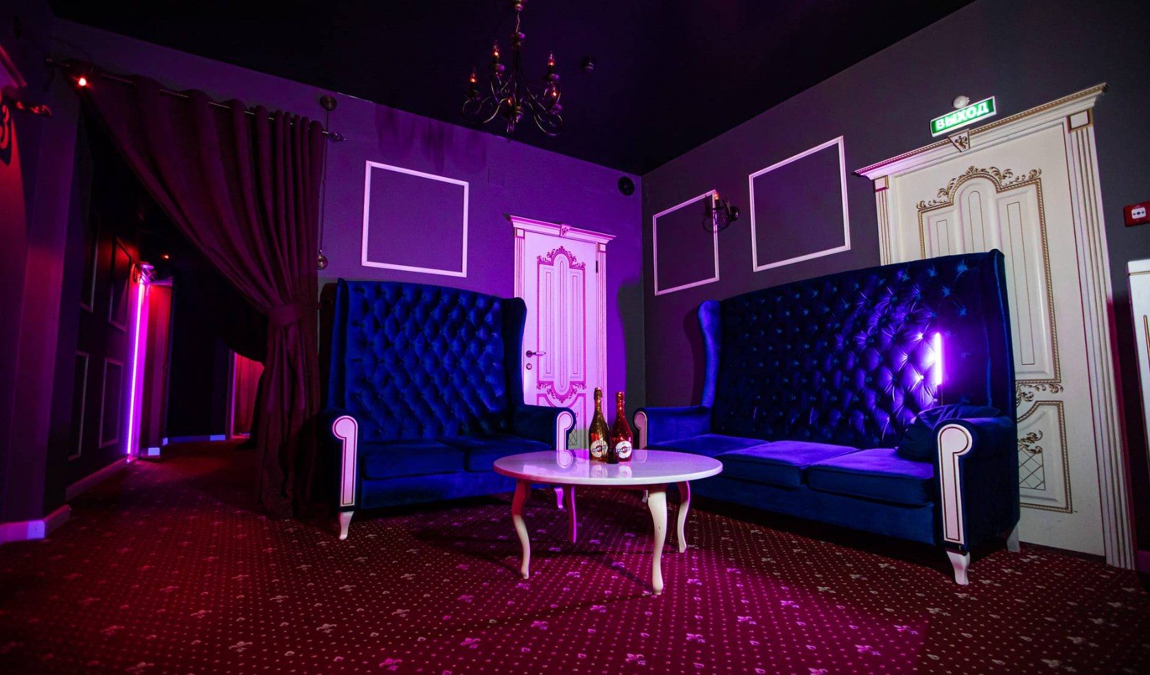 Massazhnyy Salon "Zhara" - Erotic Massage in Novosibirsk, Russia