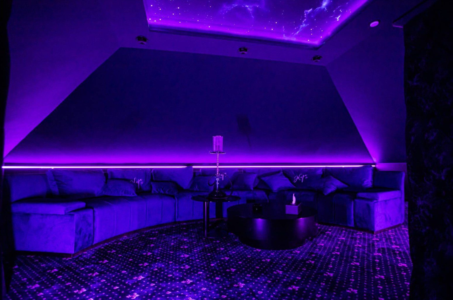 Massazhnyy Salon "Zhara" - Erotic Massage in Novosibirsk, Russia