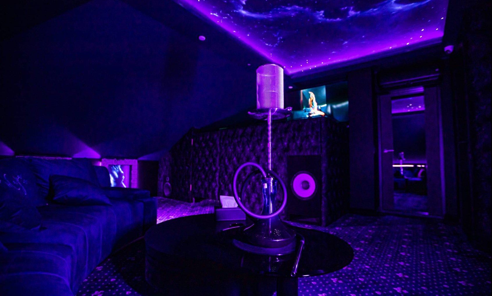 Massazhnyy Salon "Zhara" - Erotic Massage in Novosibirsk, Russia