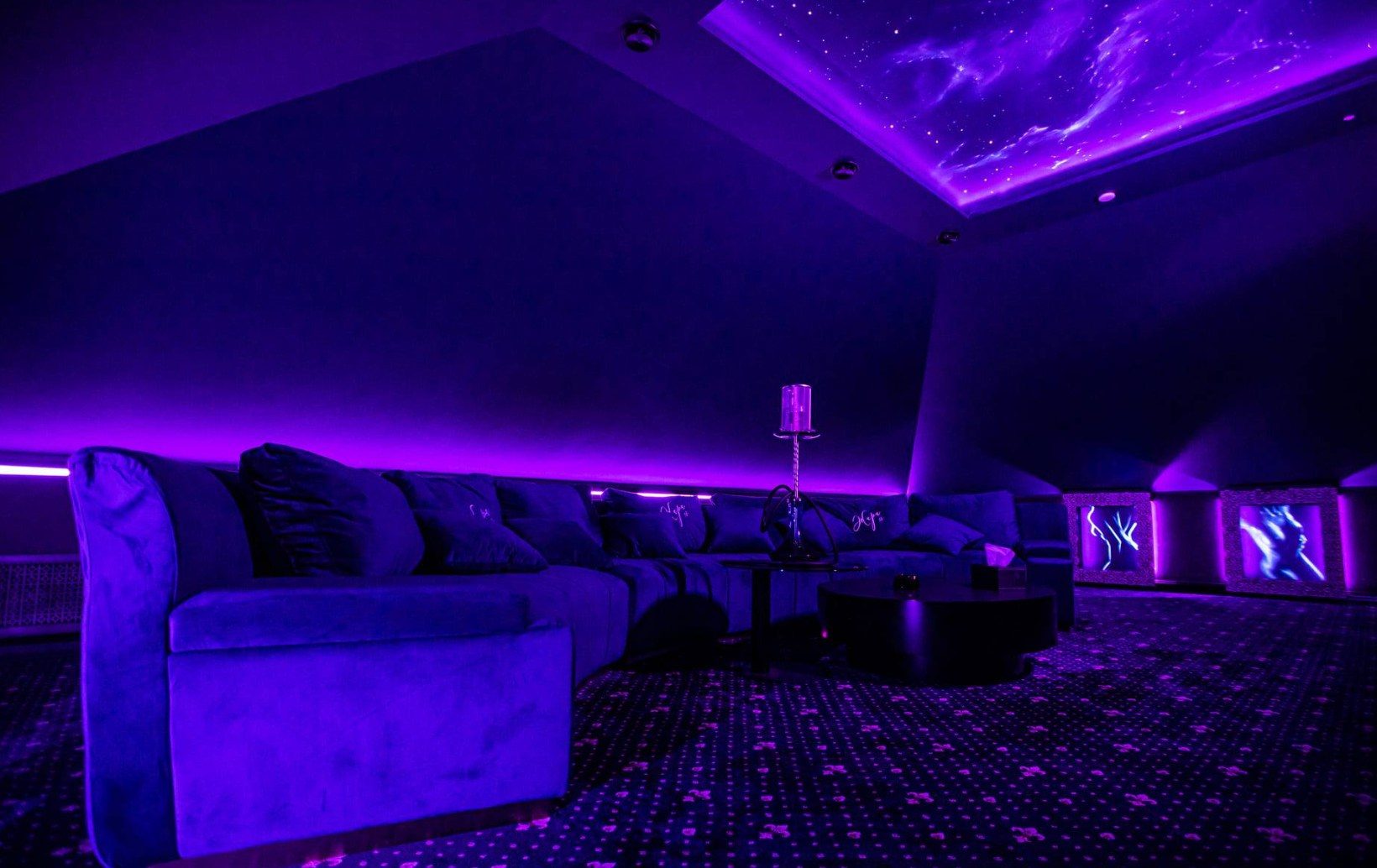 Massazhnyy Salon "Zhara" - Erotic Massage in Novosibirsk, Russia