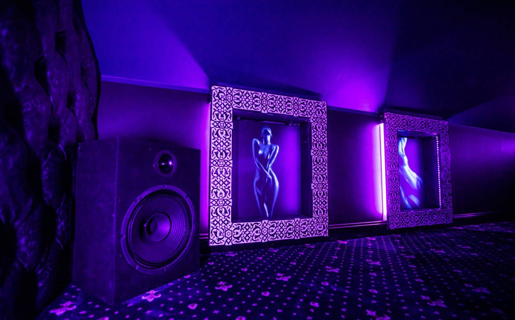 Massazhnyy Salon "Zhara" - Erotic Massage in Novosibirsk, Russia