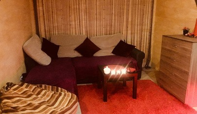 Randevu - Erotic Massage in Novosibirsk, Russia