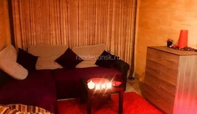 Randevu - Erotic Massage in Novosibirsk, Russia