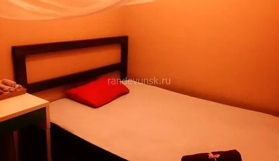 Randevu - Erotic Massage in Novosibirsk, Russia