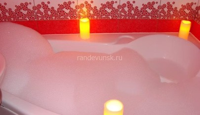 Randevu - Erotic Massage in Novosibirsk, Russia