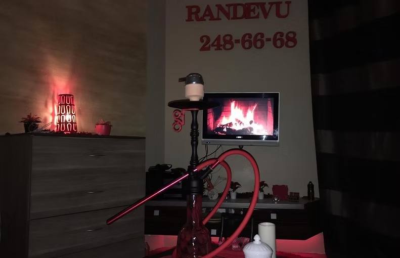 Randevu - Erotic Massage in Novosibirsk, Russia
