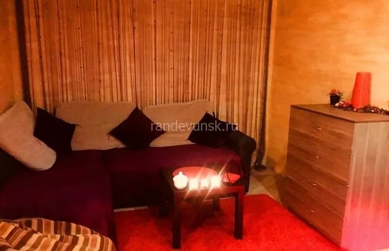 Randevu - Erotic Massage in Novosibirsk, Russia
