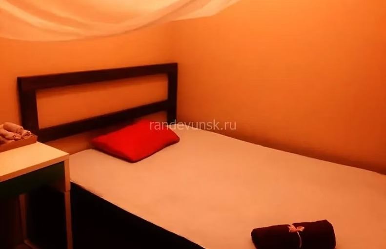 Randevu - Erotic Massage in Novosibirsk, Russia