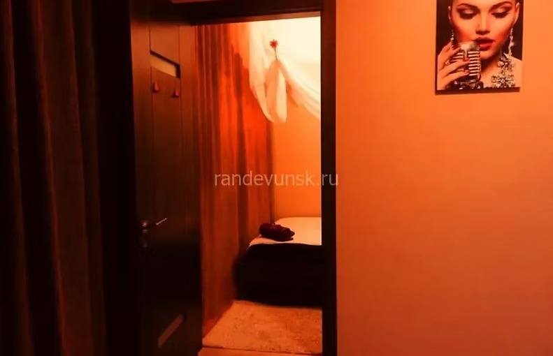 Randevu - Erotic Massage in Novosibirsk, Russia