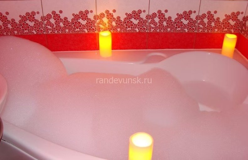 Randevu - Erotic Massage in Novosibirsk, Russia