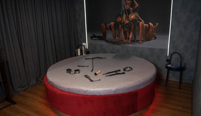 Салон массажа «Молен Руж» (Molen Rouge) - Erotic Massage in Novosibirsk, Russia